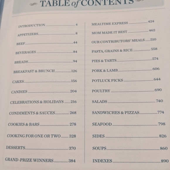 Taste Of Home Best Loved Recipes - Picture 7 of 8